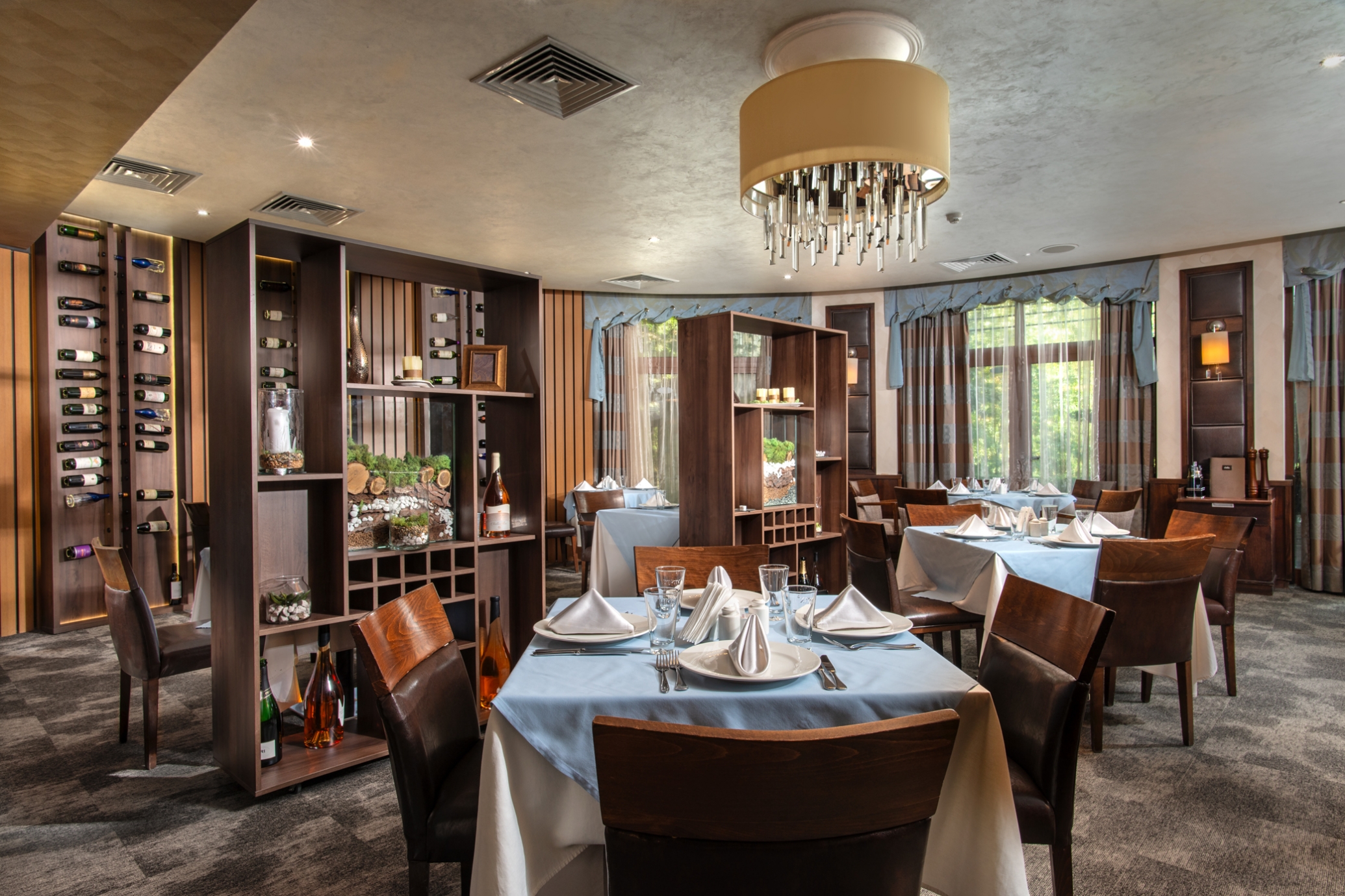 A la Carte Restaurant