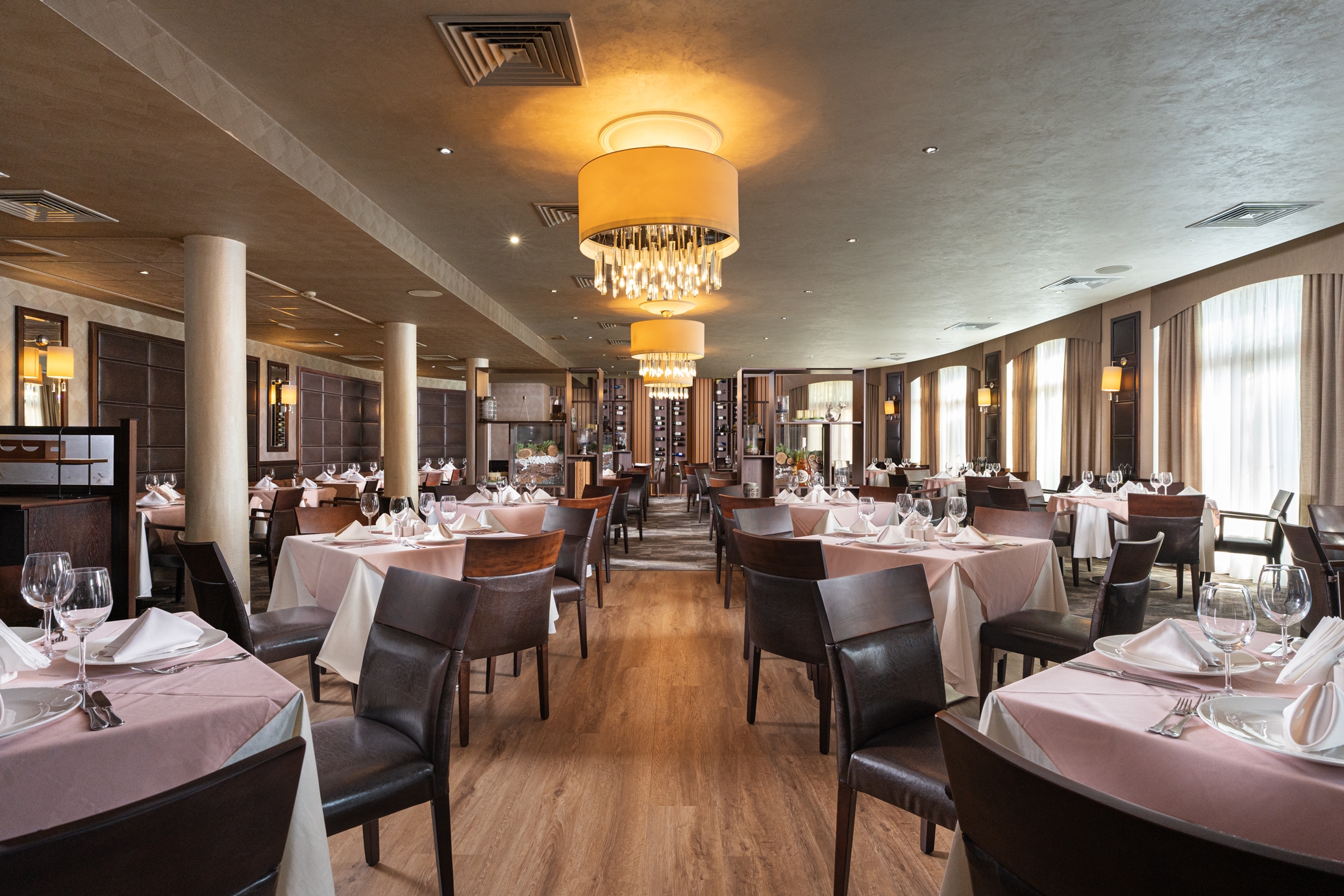 A la Carte Restaurant